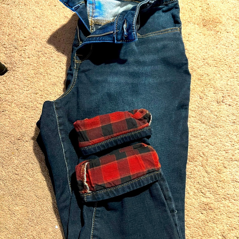 Maurices jeans